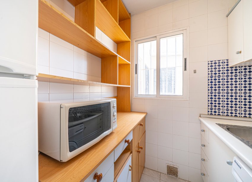 Resale - Apartment - Torrevieja