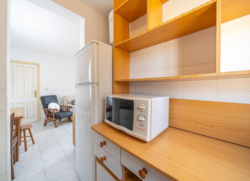 Resale - Apartment - Torrevieja