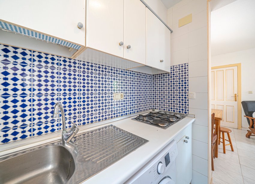 Resale - Apartment - Torrevieja