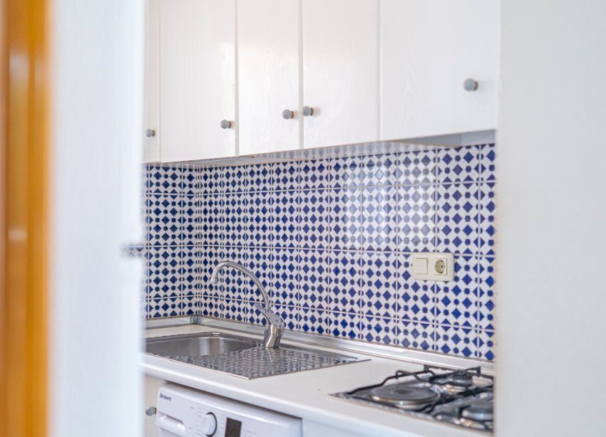 Resale - Apartment - Torrevieja