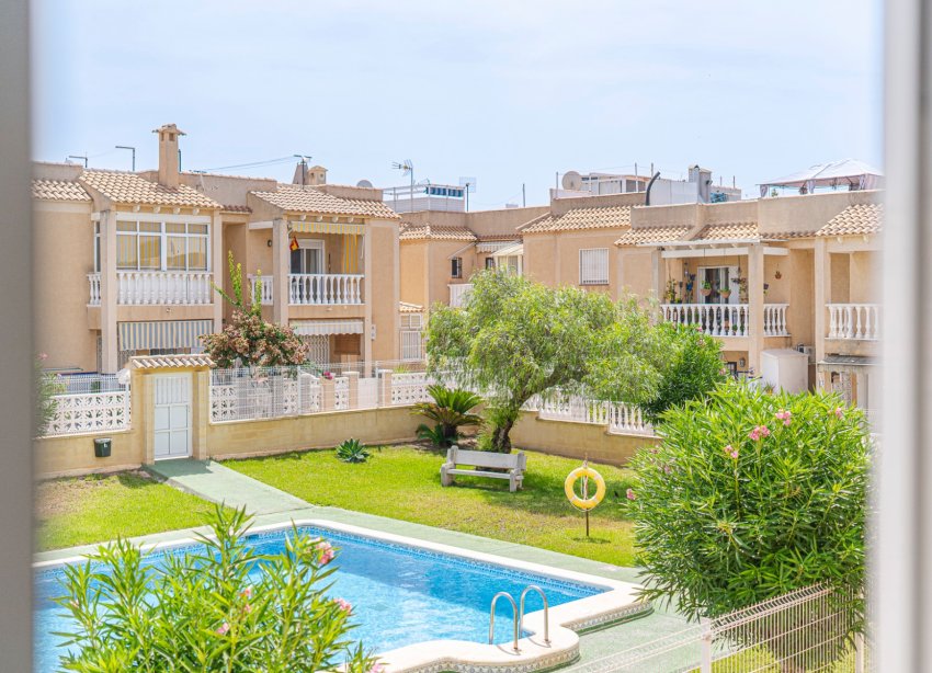 Resale - Apartment - Torrevieja