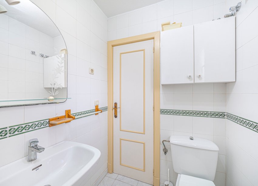 Resale - Apartment - Torrevieja