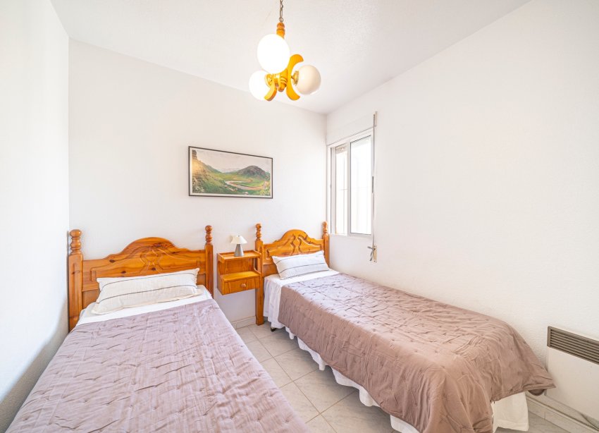 Resale - Apartment - Torrevieja