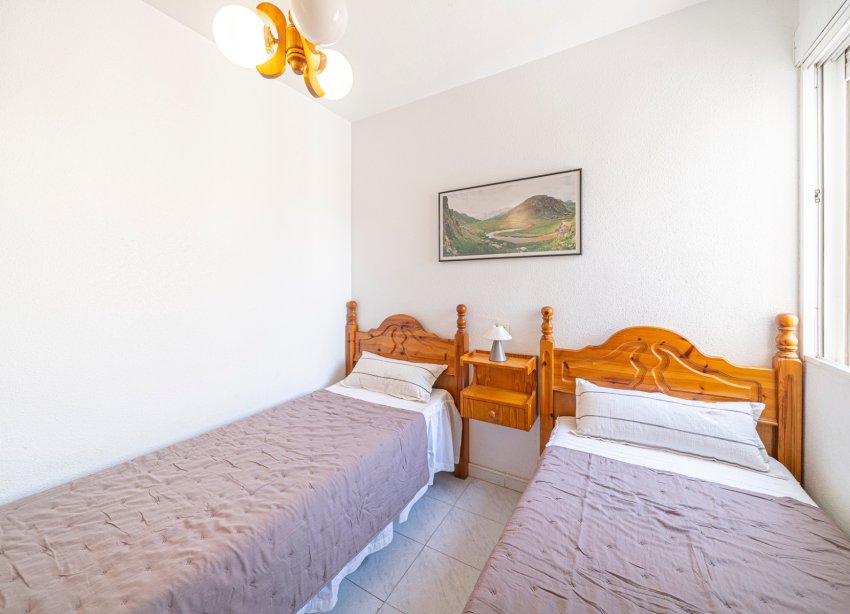 Resale - Apartment - Torrevieja