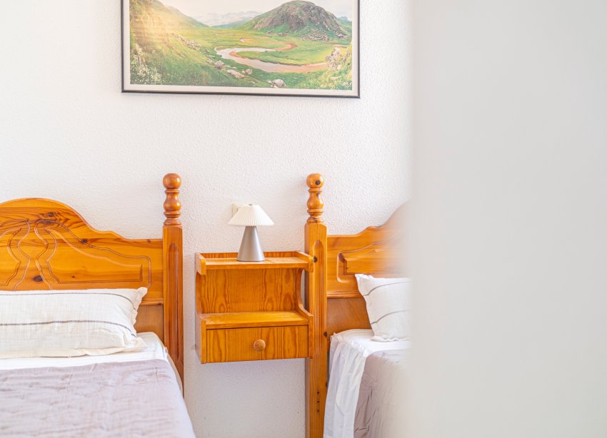 Resale - Apartment - Torrevieja