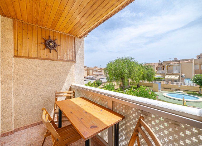 Resale - Apartment - Torrevieja