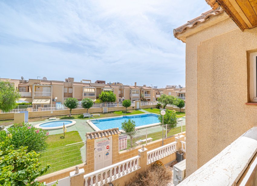 Resale - Apartment - Torrevieja