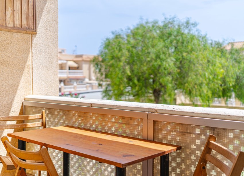 Resale - Apartment - Torrevieja