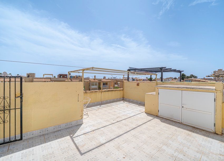 Resale - Apartment - Torrevieja
