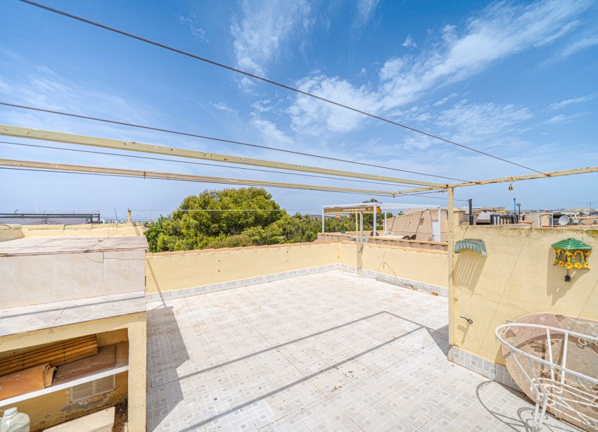 Resale - Apartment - Torrevieja