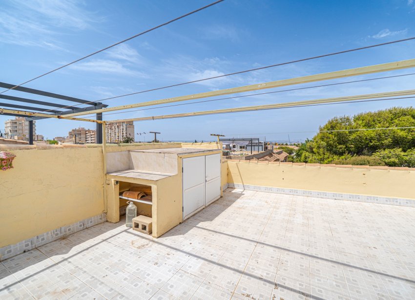 Resale - Apartment - Torrevieja