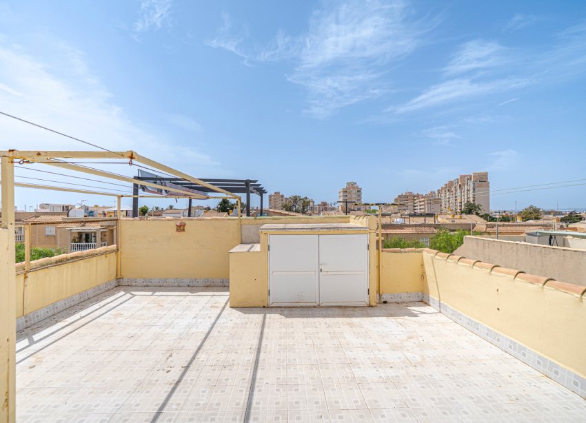 Resale - Apartment - Torrevieja