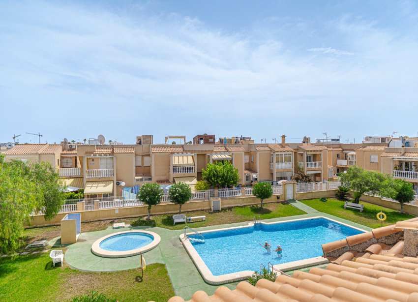 Resale - Apartment - Torrevieja