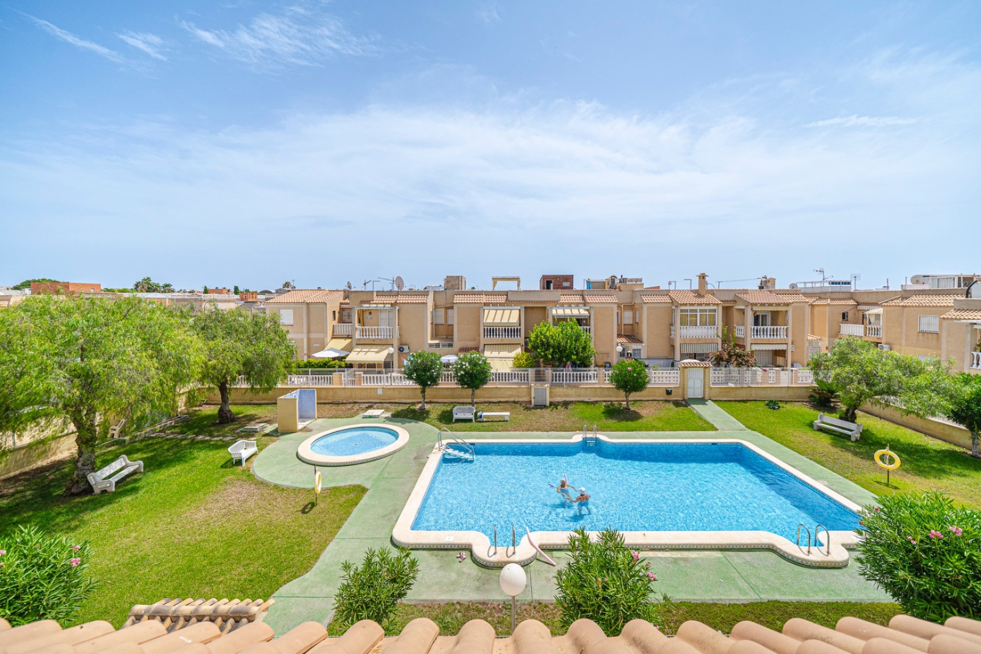 Resale - Apartment - Torrevieja