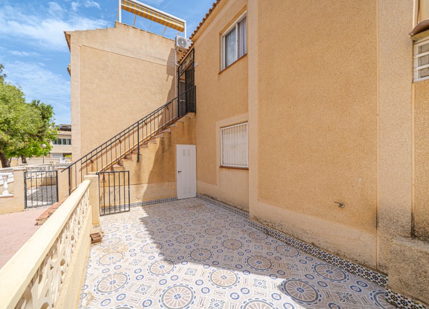 Resale - Apartment - Torrevieja