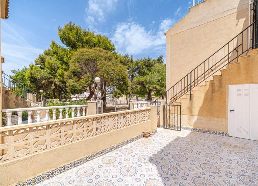Resale - Apartment - Torrevieja