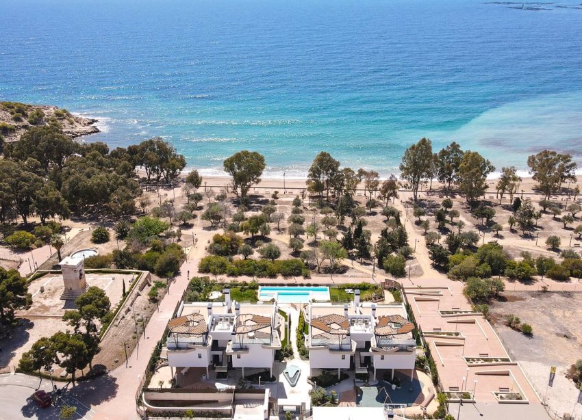 Resale - Apartment - Villajoyosa - Playas Del Torres