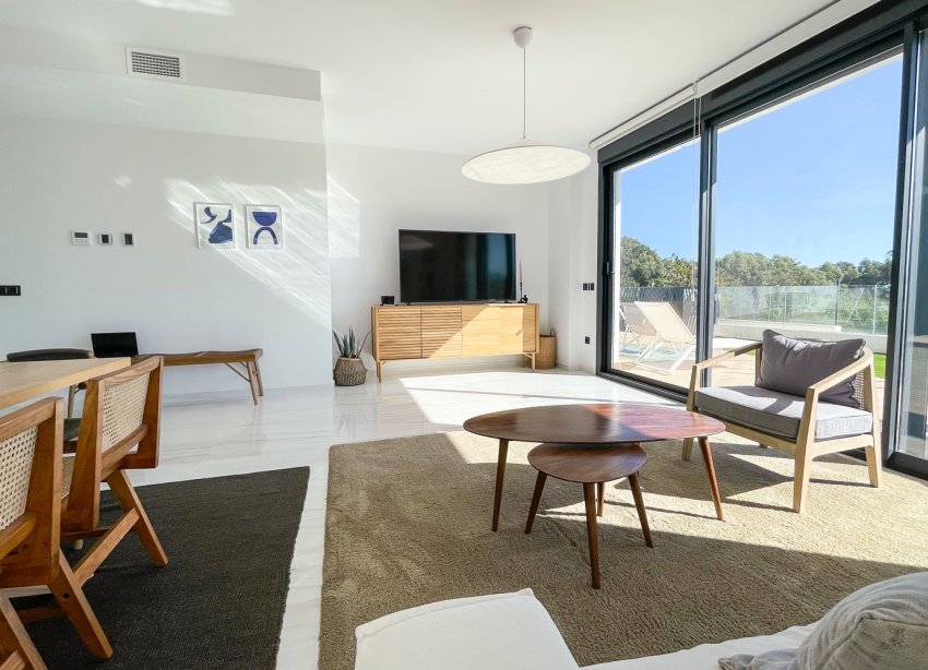 Resale - Apartment - Villajoyosa - Playas Del Torres