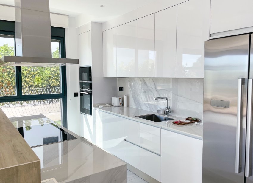 Resale - Apartment - Villajoyosa - Playas Del Torres