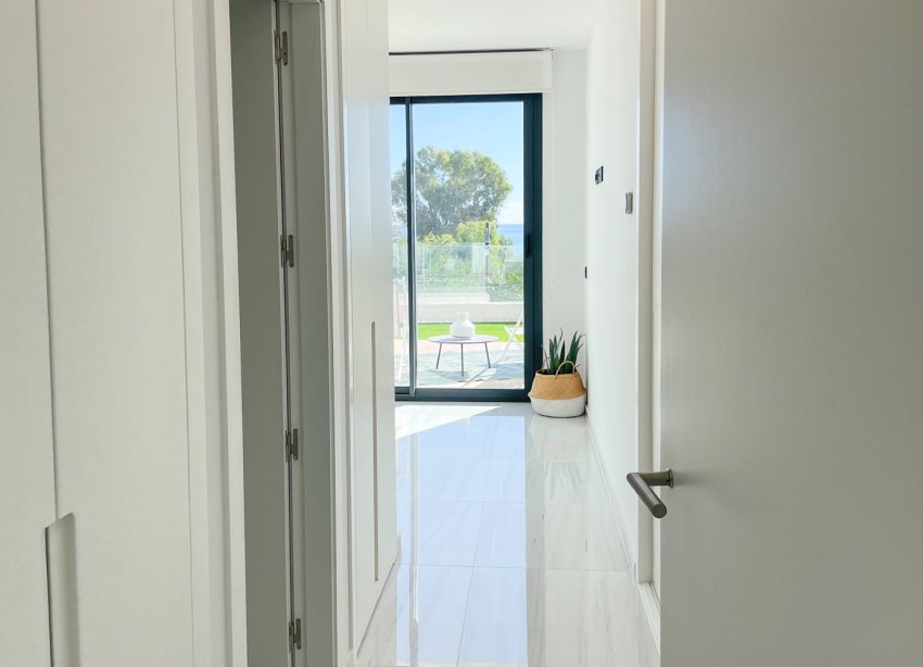 Resale - Apartment - Villajoyosa - Playas Del Torres