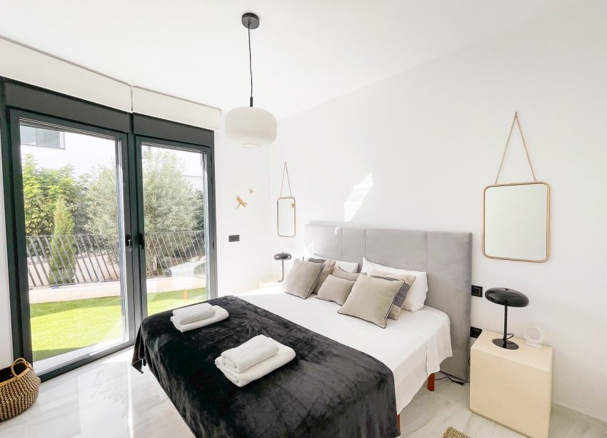 Resale - Apartment - Villajoyosa - Playas Del Torres