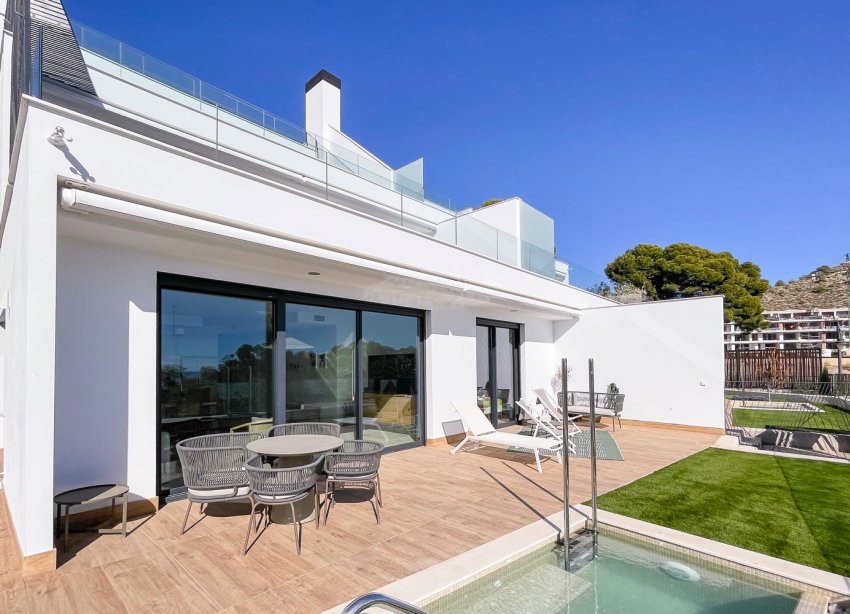 Resale - Apartment - Villajoyosa - Playas Del Torres