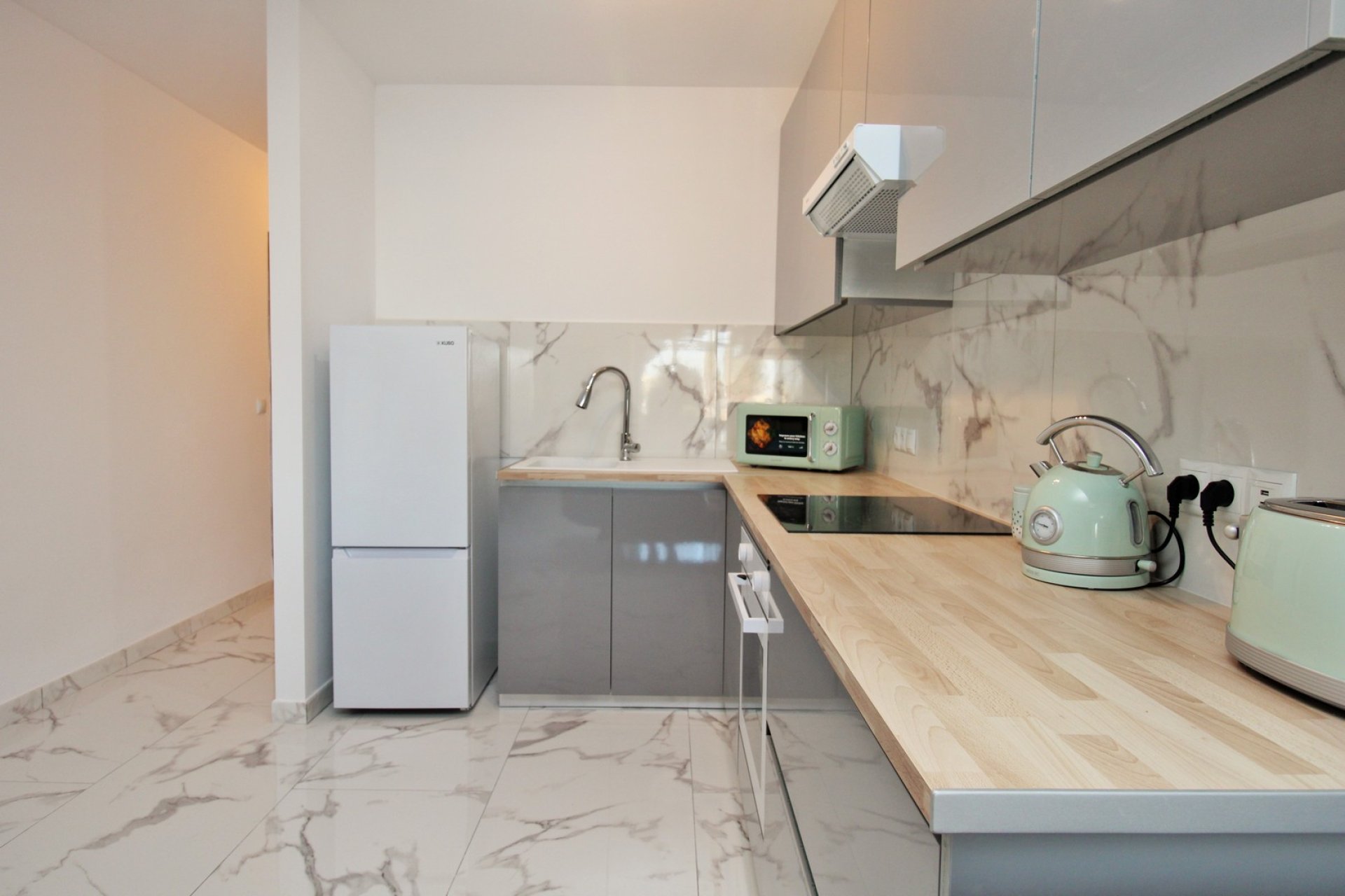 Resale - Apartment - Villamartin - Villamartín