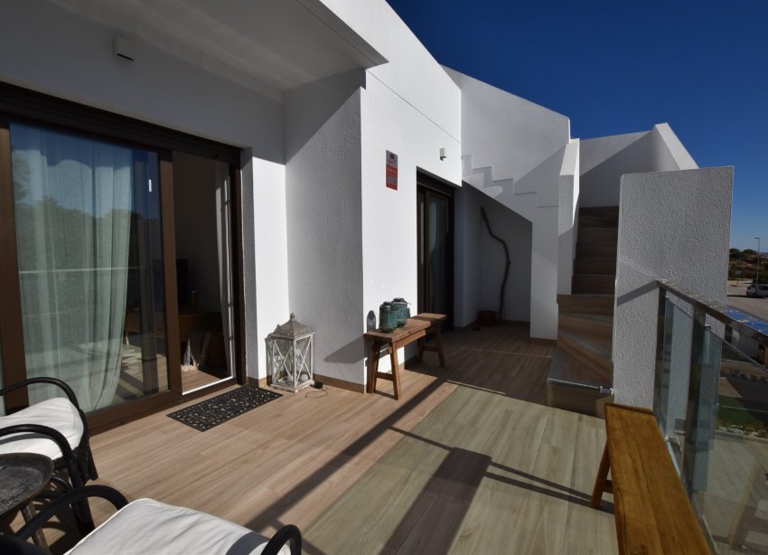 Resale - Apartment - Vistabella Golf - Entre Naranjos - Vistabella