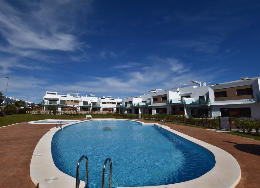 Resale - Apartment - Vistabella Golf - Entre Naranjos - Vistabella