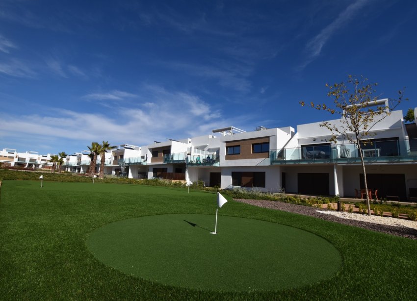 Resale - Apartment - Vistabella Golf - Entre Naranjos - Vistabella