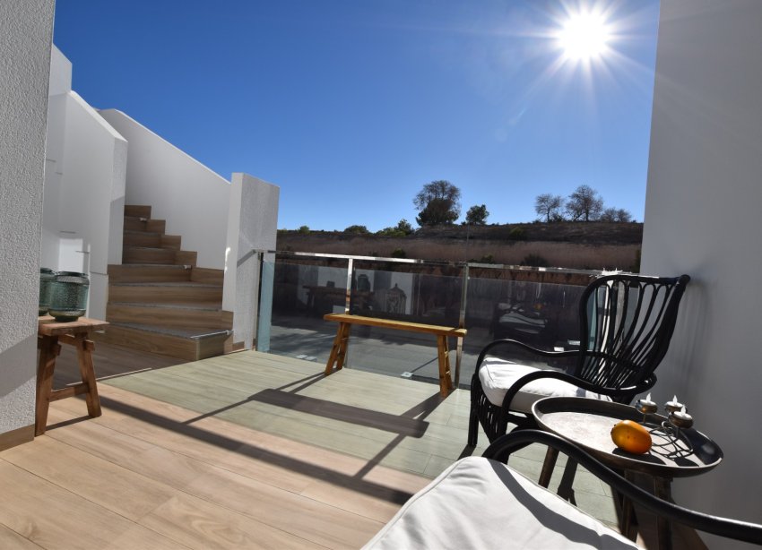 Resale - Apartment - Vistabella Golf - Entre Naranjos - Vistabella