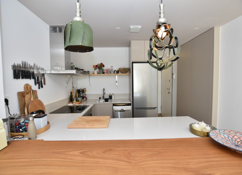 Resale - Apartment - Vistabella Golf - Entre Naranjos - Vistabella