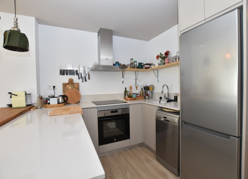 Resale - Apartment - Vistabella Golf - Entre Naranjos - Vistabella