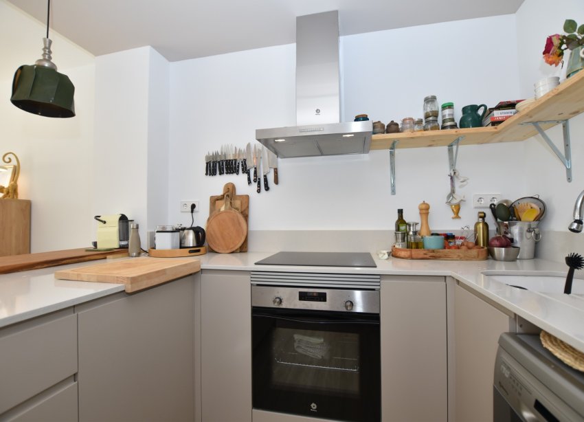 Resale - Apartment - Vistabella Golf - Entre Naranjos - Vistabella