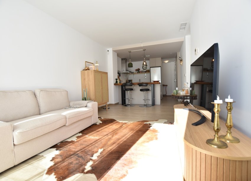 Resale - Apartment - Vistabella Golf - Entre Naranjos - Vistabella