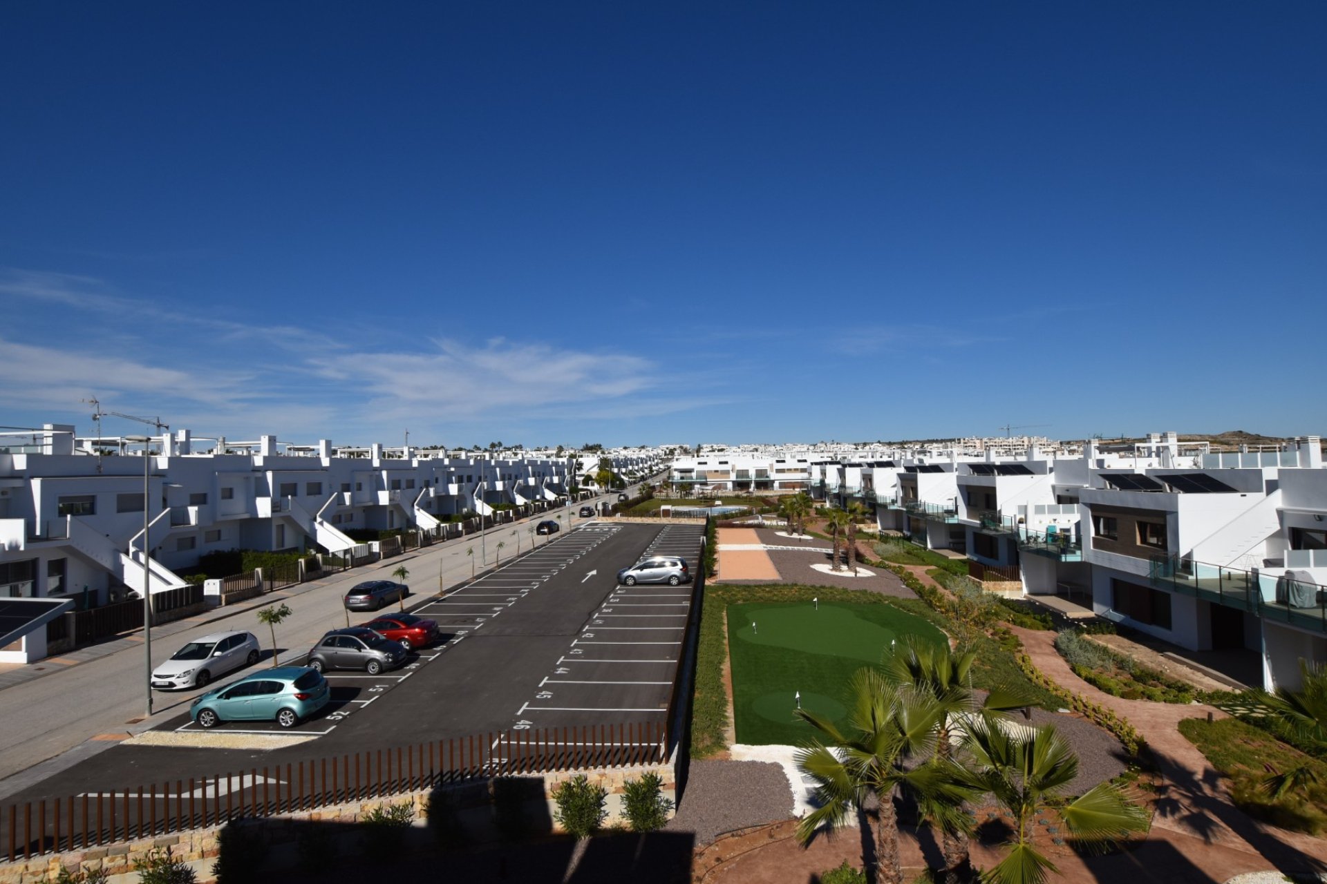 Resale - Apartment - Vistabella Golf - Entre Naranjos - Vistabella