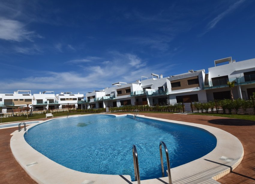 Resale - Apartment - Vistabella Golf - Entre Naranjos - Vistabella
