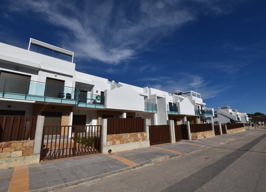 Resale - Apartment - Vistabella Golf - Entre Naranjos - Vistabella