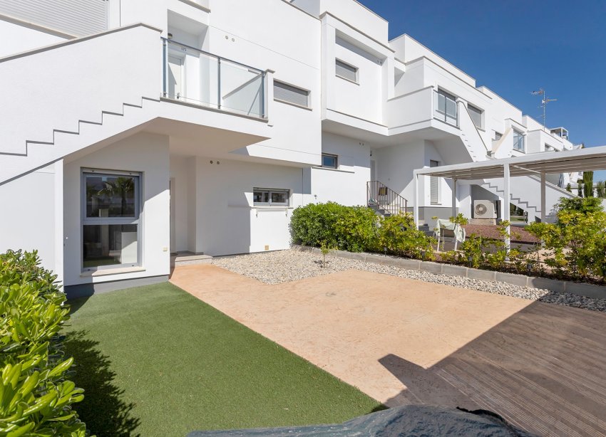 Resale - Apartment - Vistabella Golf