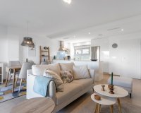Resale - Apartment - Vistabella Golf