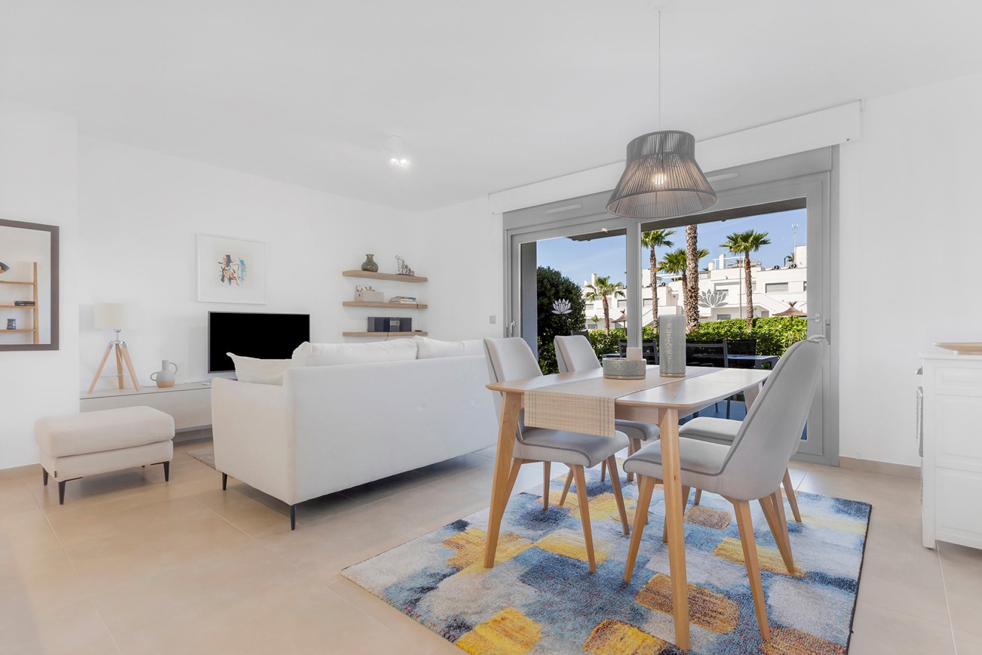 Resale - Apartment - Vistabella Golf