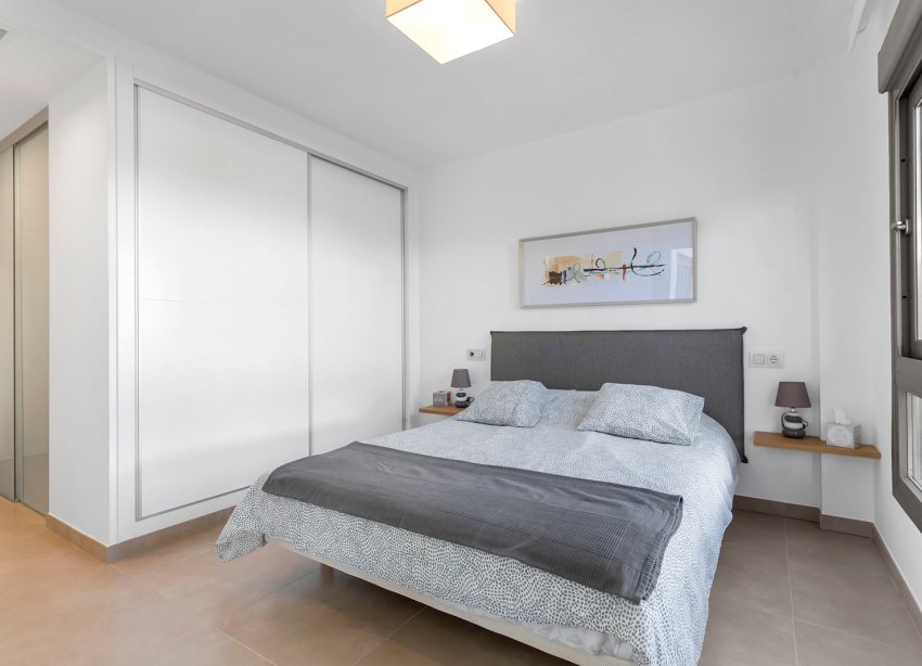 Resale - Apartment - Vistabella Golf