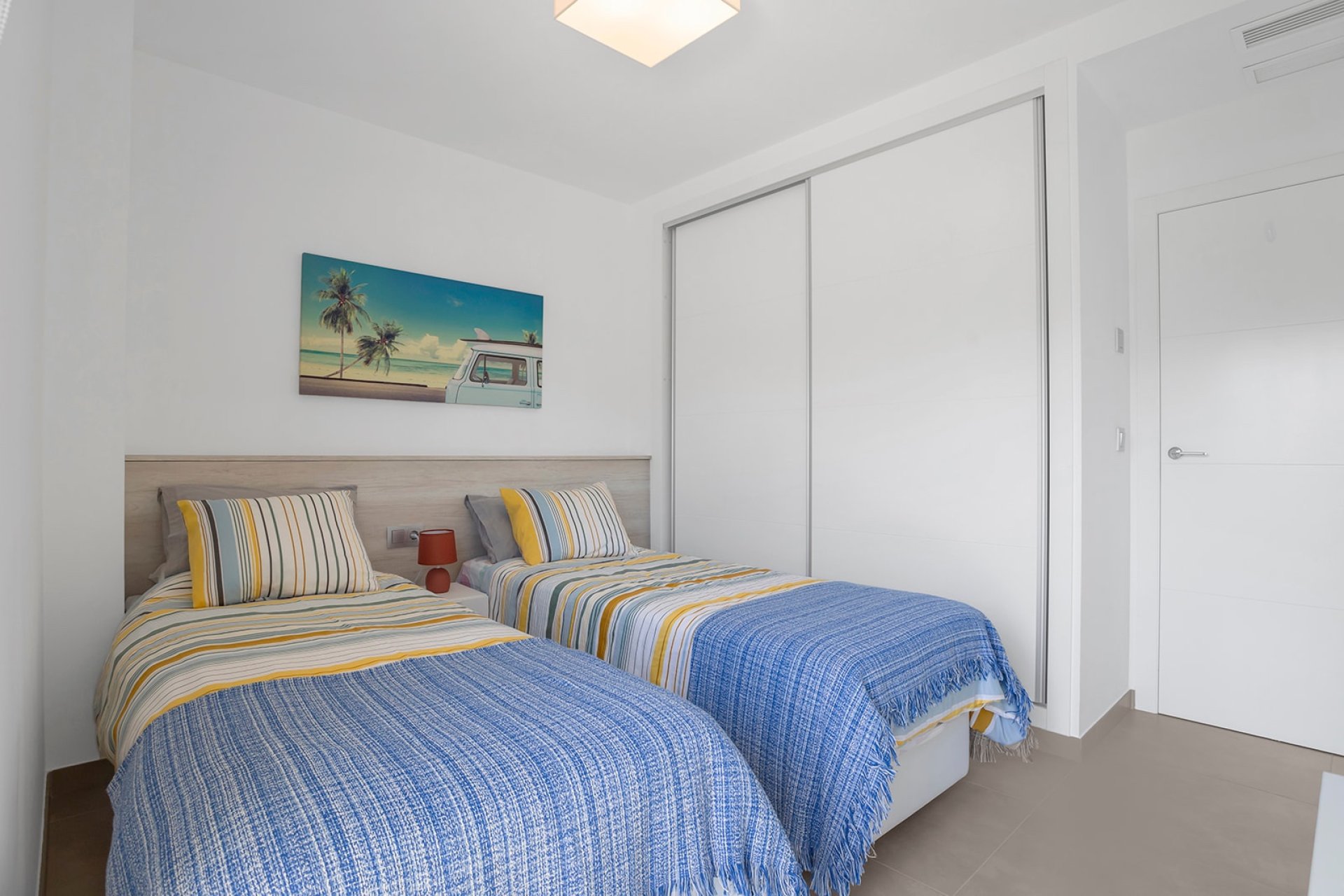 Resale - Apartment - Vistabella Golf