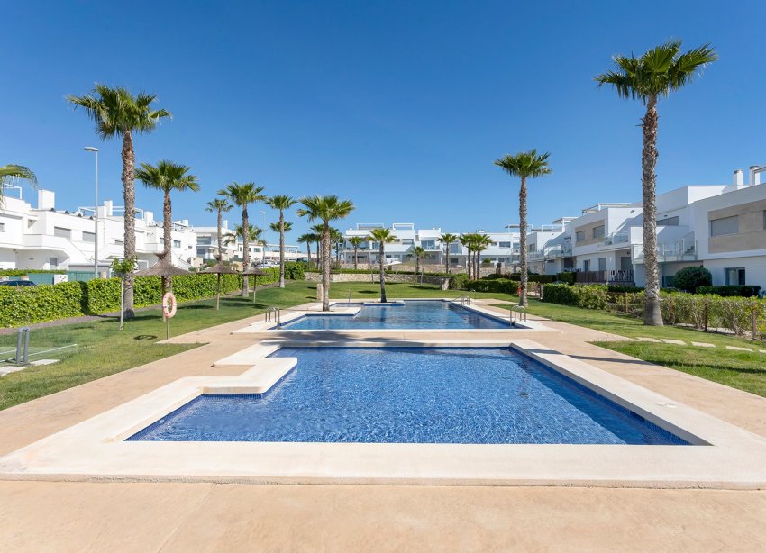 Resale - Apartment - Vistabella Golf