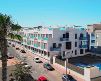 Resale - Apartments - Torrevieja