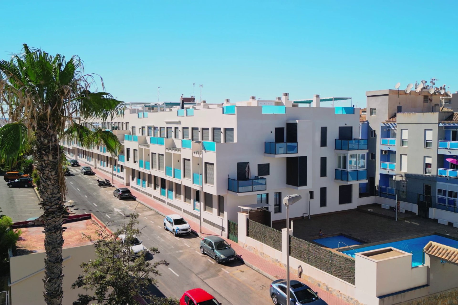 Resale - Apartments - Torrevieja