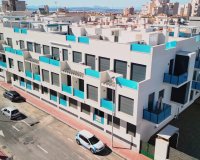 Resale - Apartments - Torrevieja