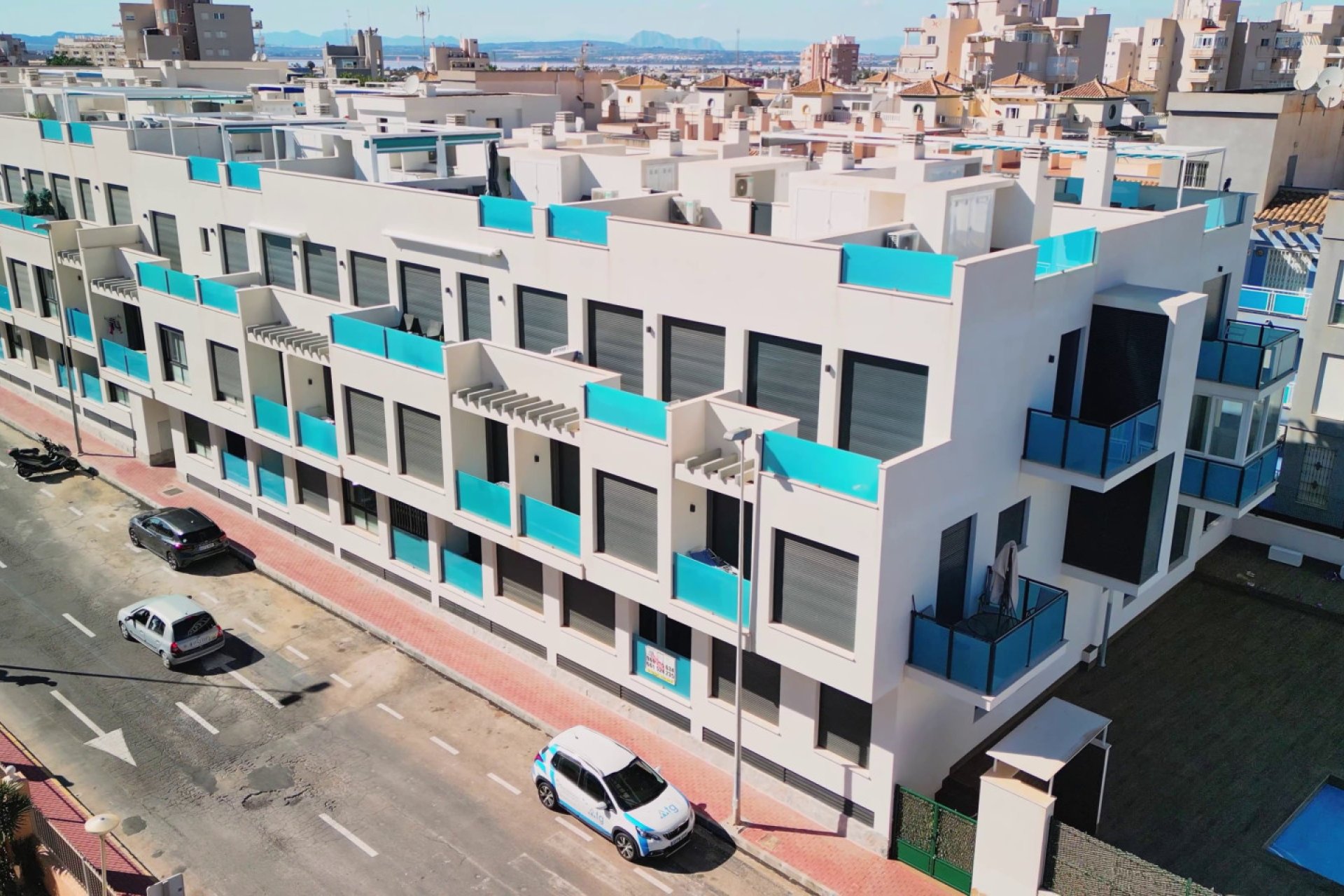 Resale - Apartments - Torrevieja