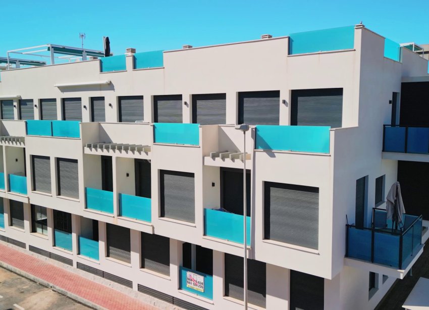 Resale - Apartments - Torrevieja