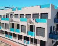 Resale - Apartments - Torrevieja